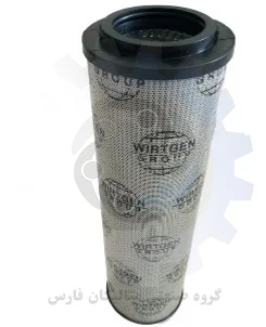 متالیکان فارس-المنت فیلتر هیدرولیک برند VÖGELE مدل 9624541001